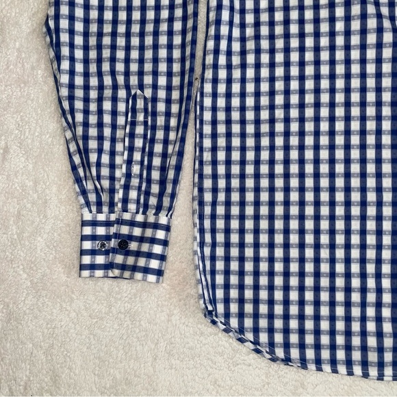 POLIFRONI MILANO SHIRT SIZE M - Picture 3 of 10